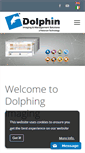 Mobile Screenshot of dolphinimaging.it