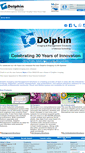Mobile Screenshot of dolphinimaging.info
